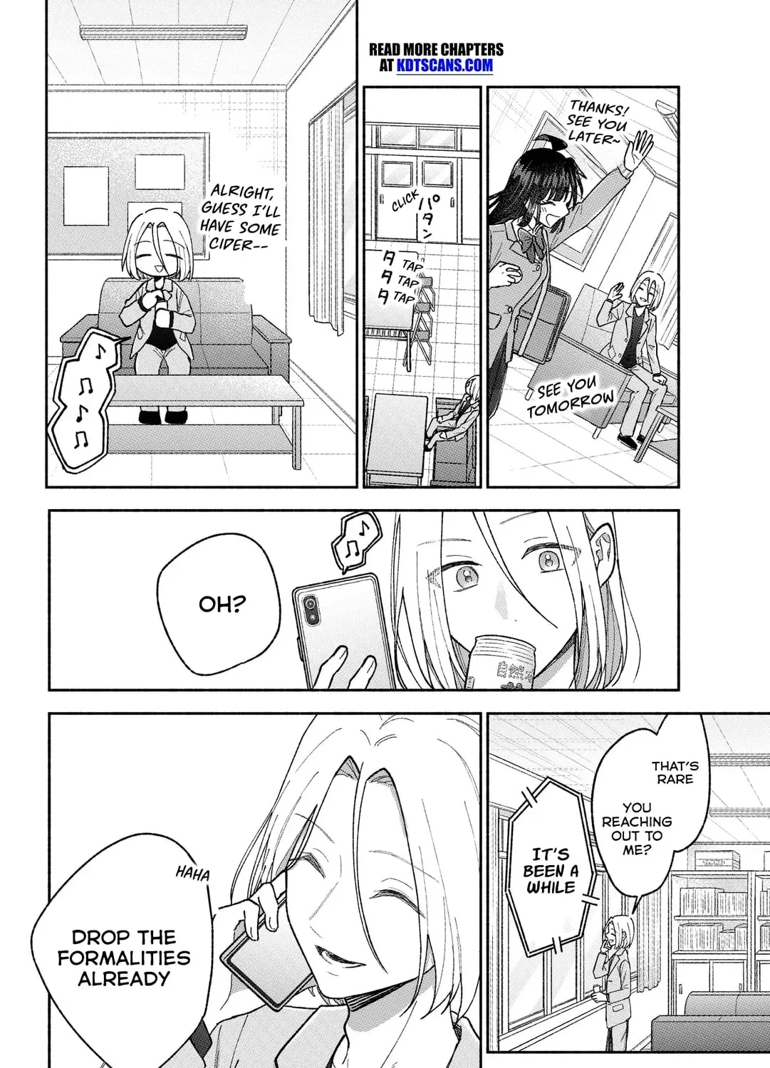 Don't Dress Up My Sweet Sweet Love - Chapter 20 - Page 35