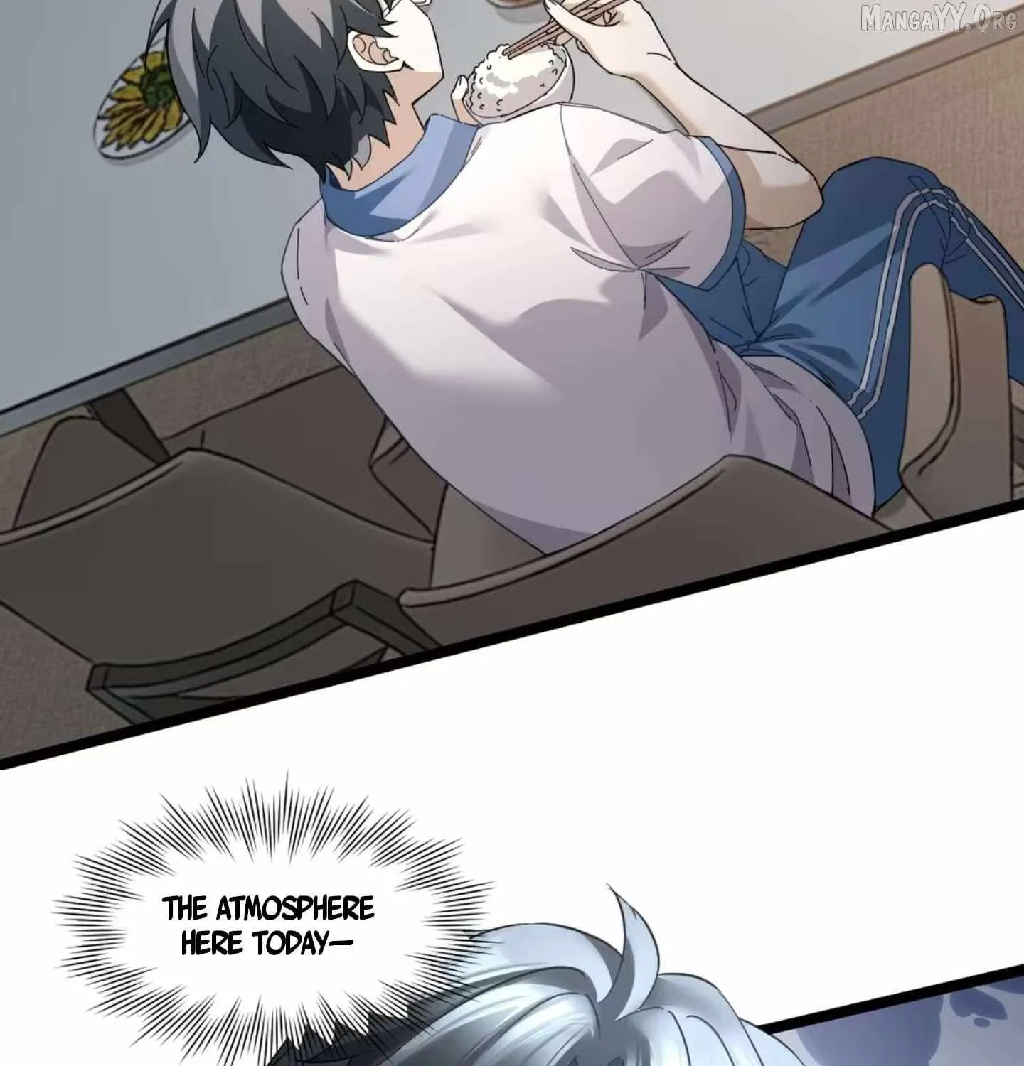 My Academic System Is Making Me Date?! - Chapter 5 - Page 3