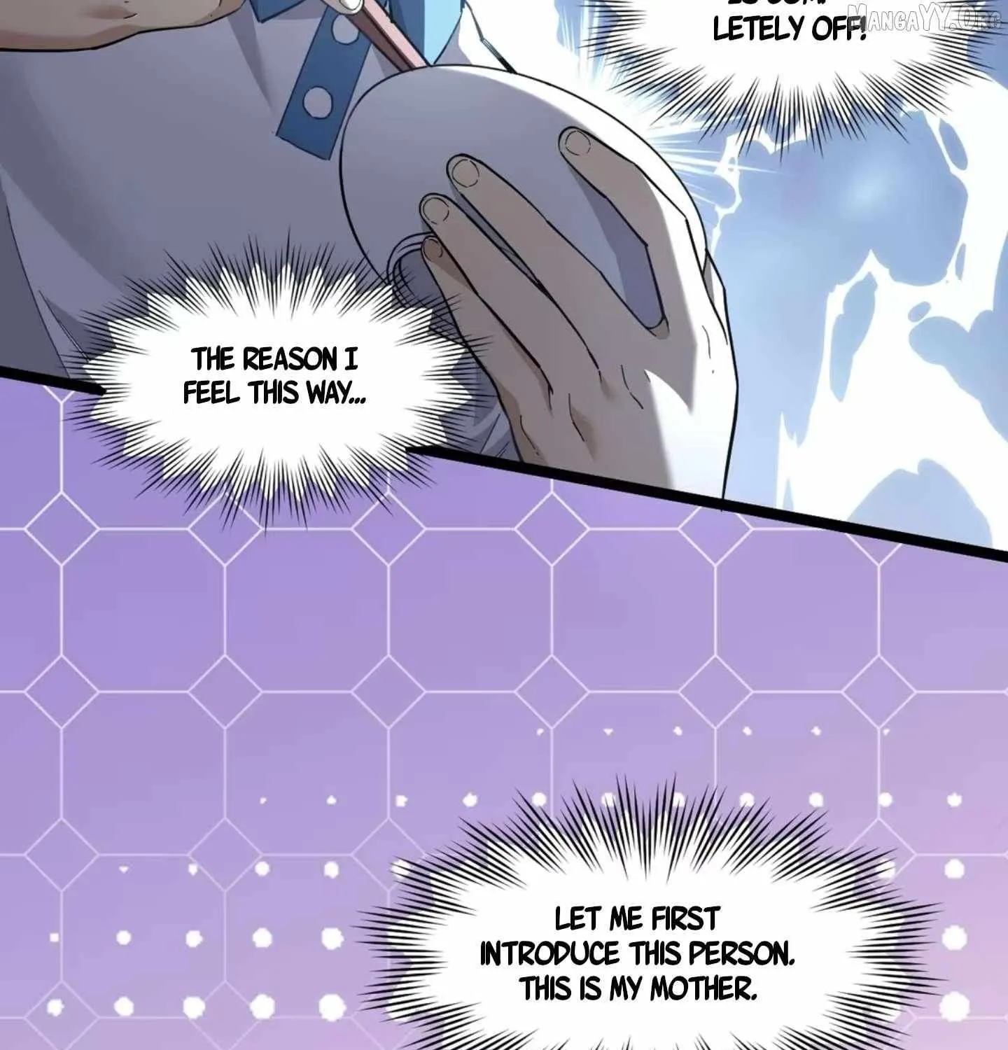 My Academic System Is Making Me Date?! - Chapter 5 - Page 5