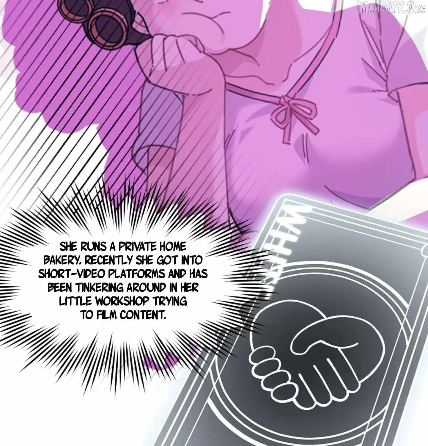 My Academic System Is Making Me Date?! - Chapter 5 - Page 7