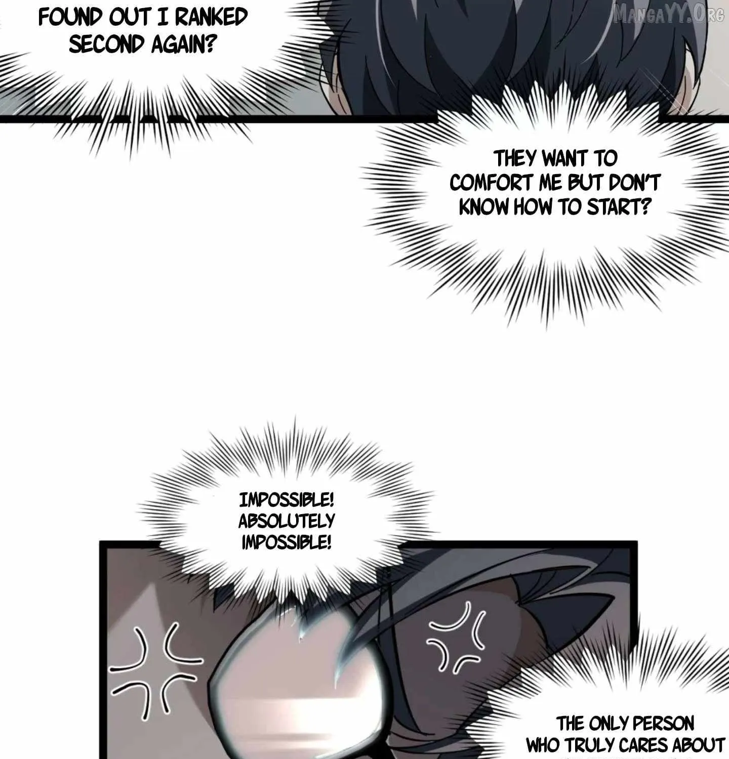 My Academic System Is Making Me Date?! - Chapter 5 - Page 15