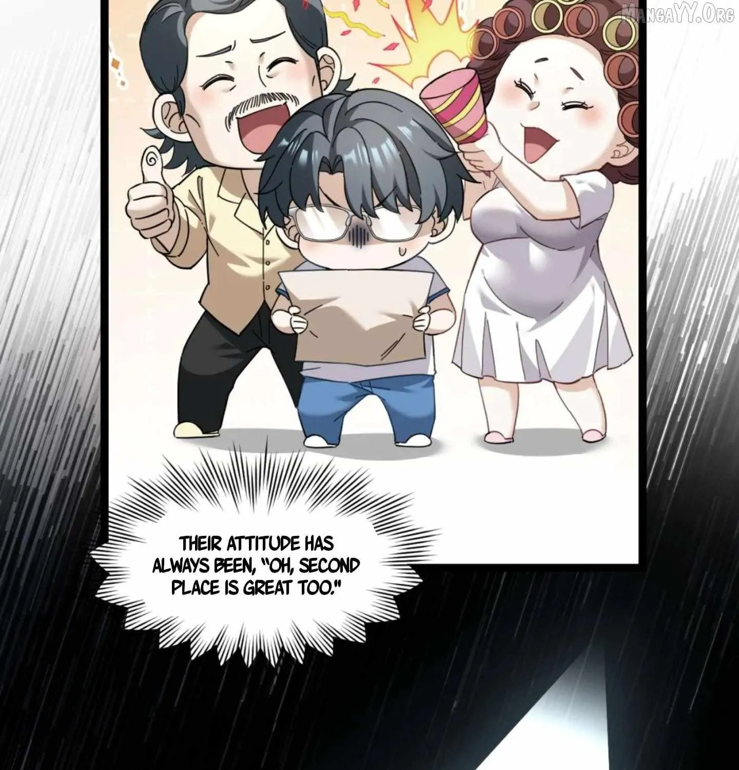 My Academic System Is Making Me Date?! - Chapter 5 - Page 17