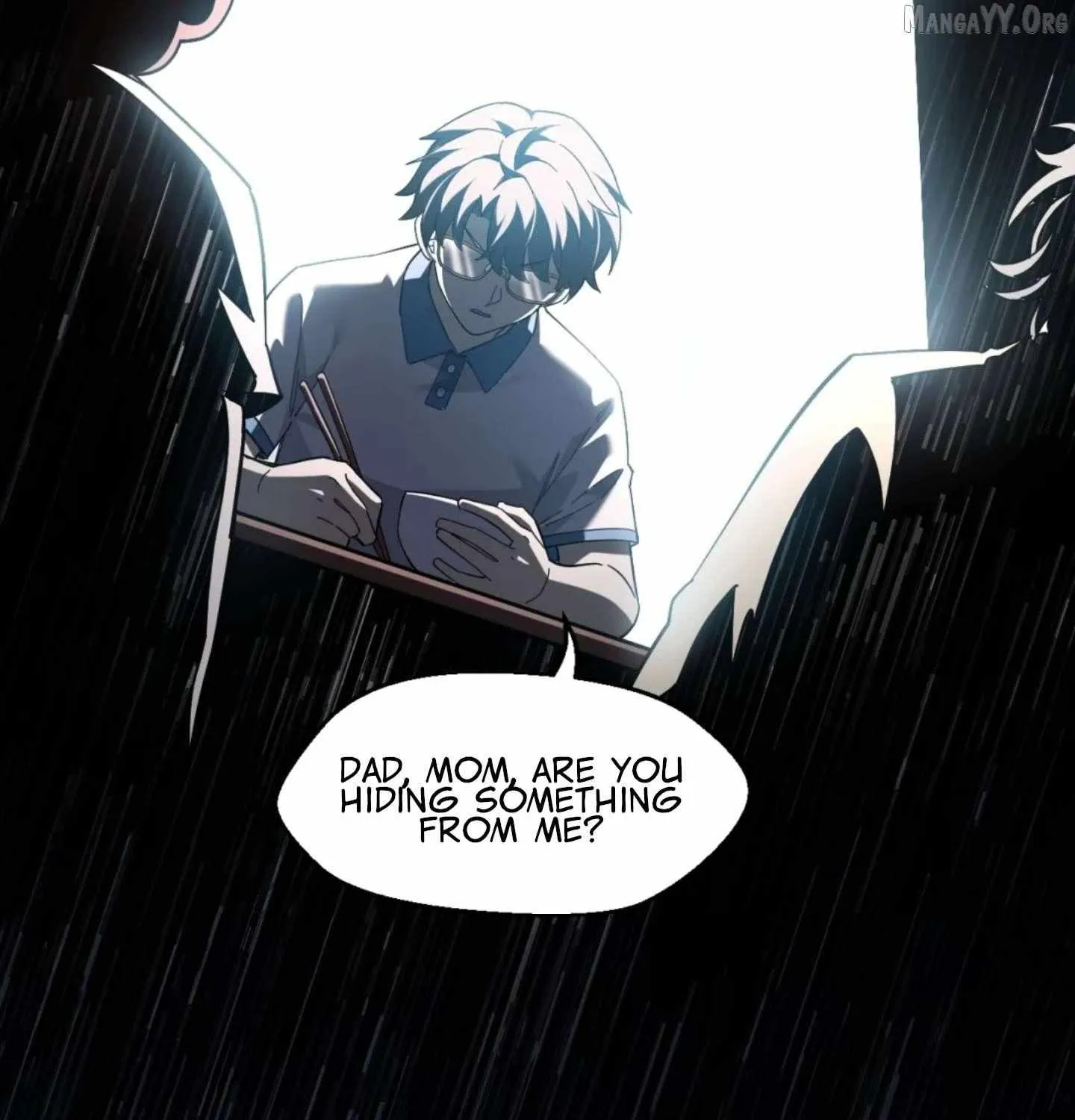 My Academic System Is Making Me Date?! - Chapter 5 - Page 19