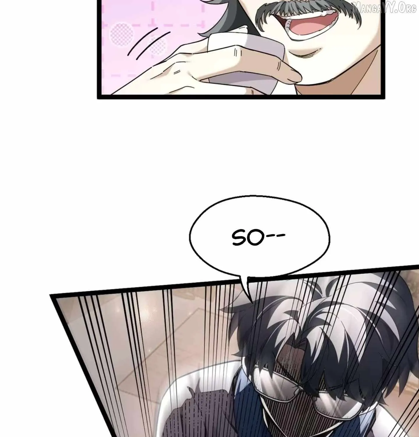My Academic System Is Making Me Date?! - Chapter 5 - Page 25