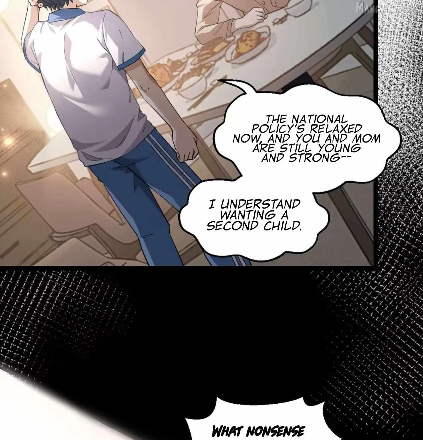 My Academic System Is Making Me Date?! - Chapter 5 - Page 31