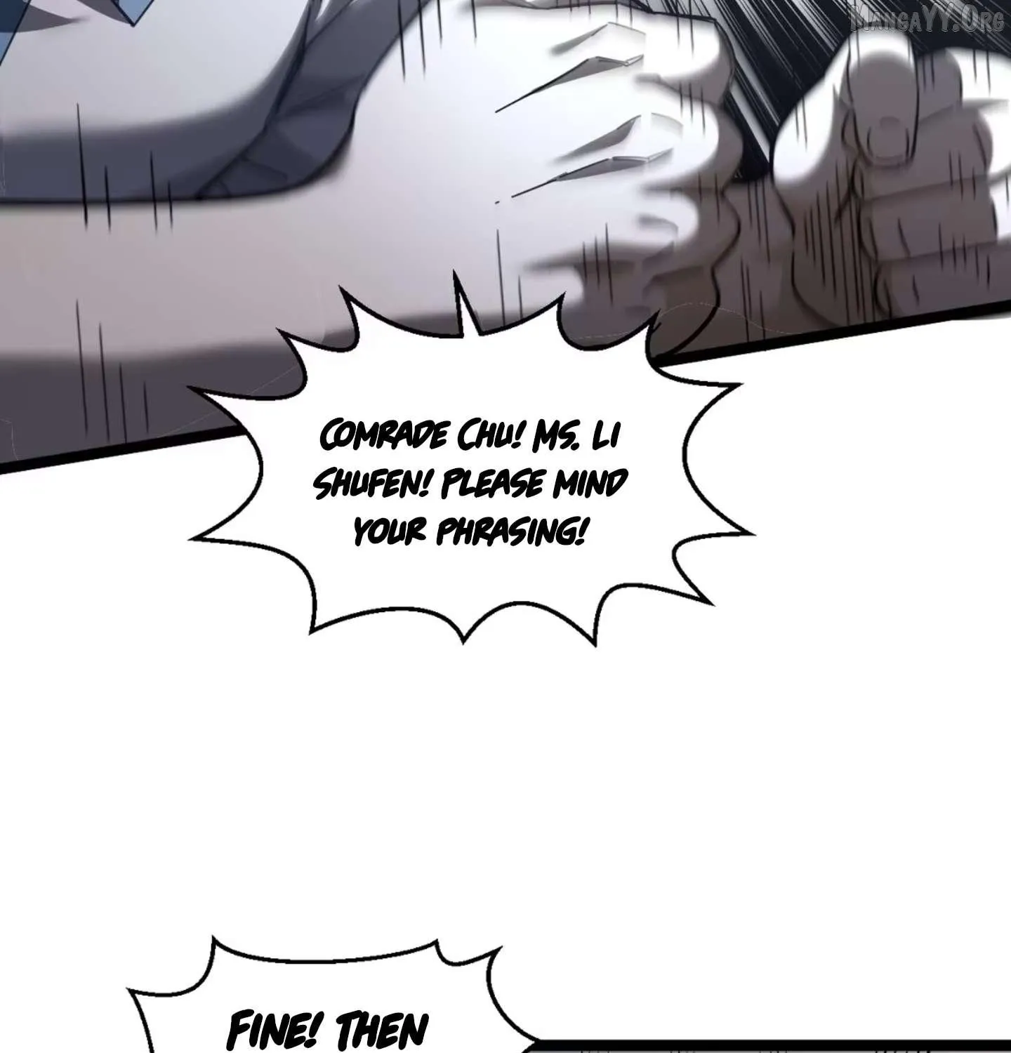 My Academic System Is Making Me Date?! - Chapter 5 - Page 37