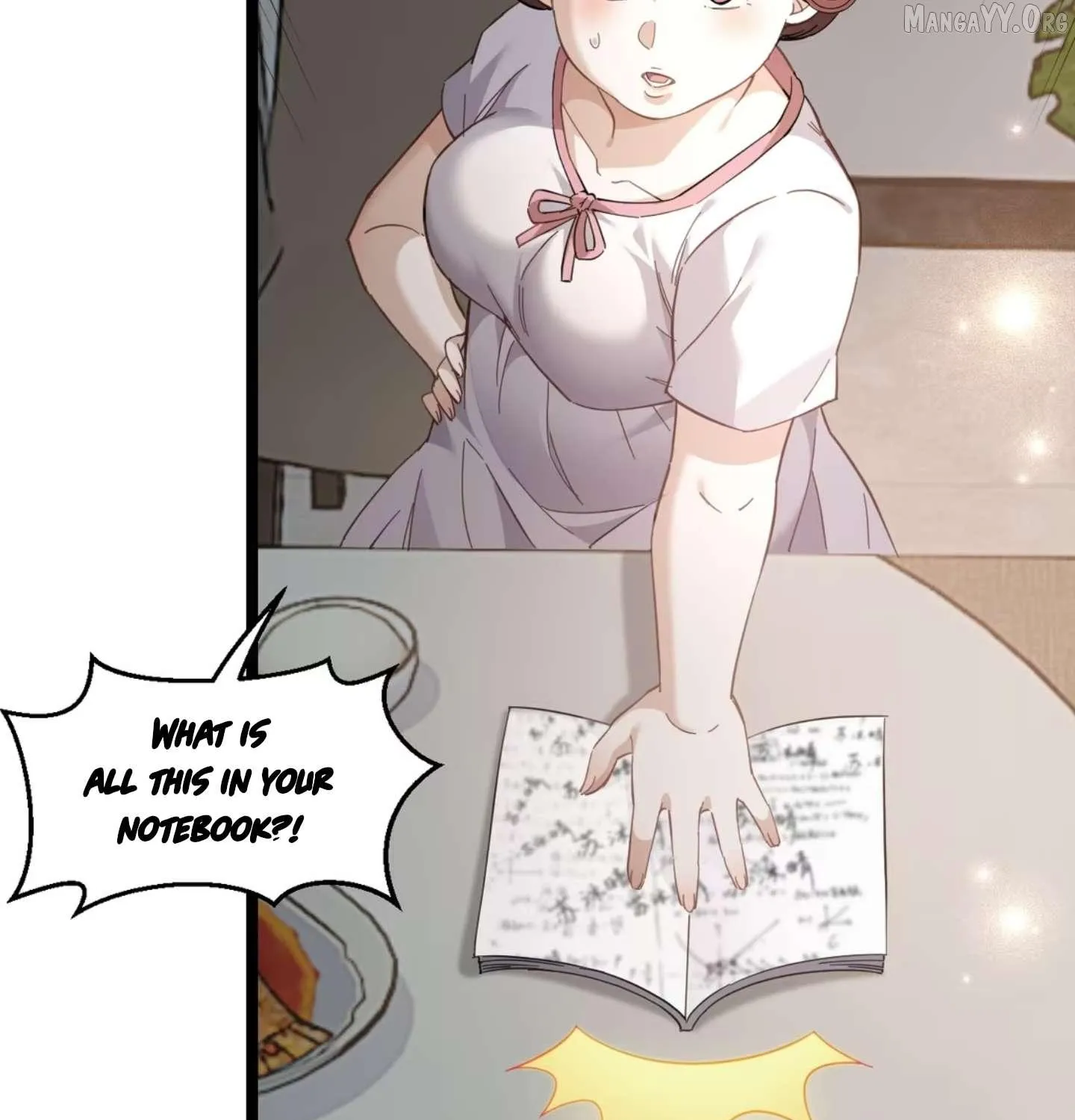 My Academic System Is Making Me Date?! - Chapter 5 - Page 39