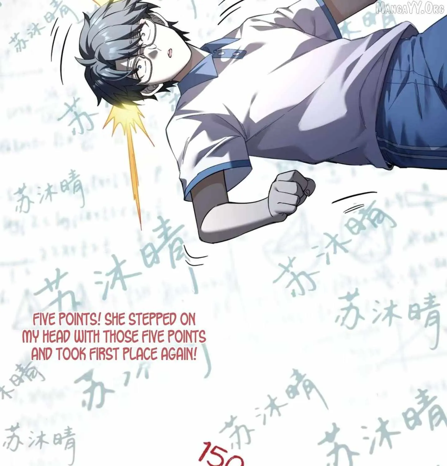 My Academic System Is Making Me Date?! - Chapter 5 - Page 43