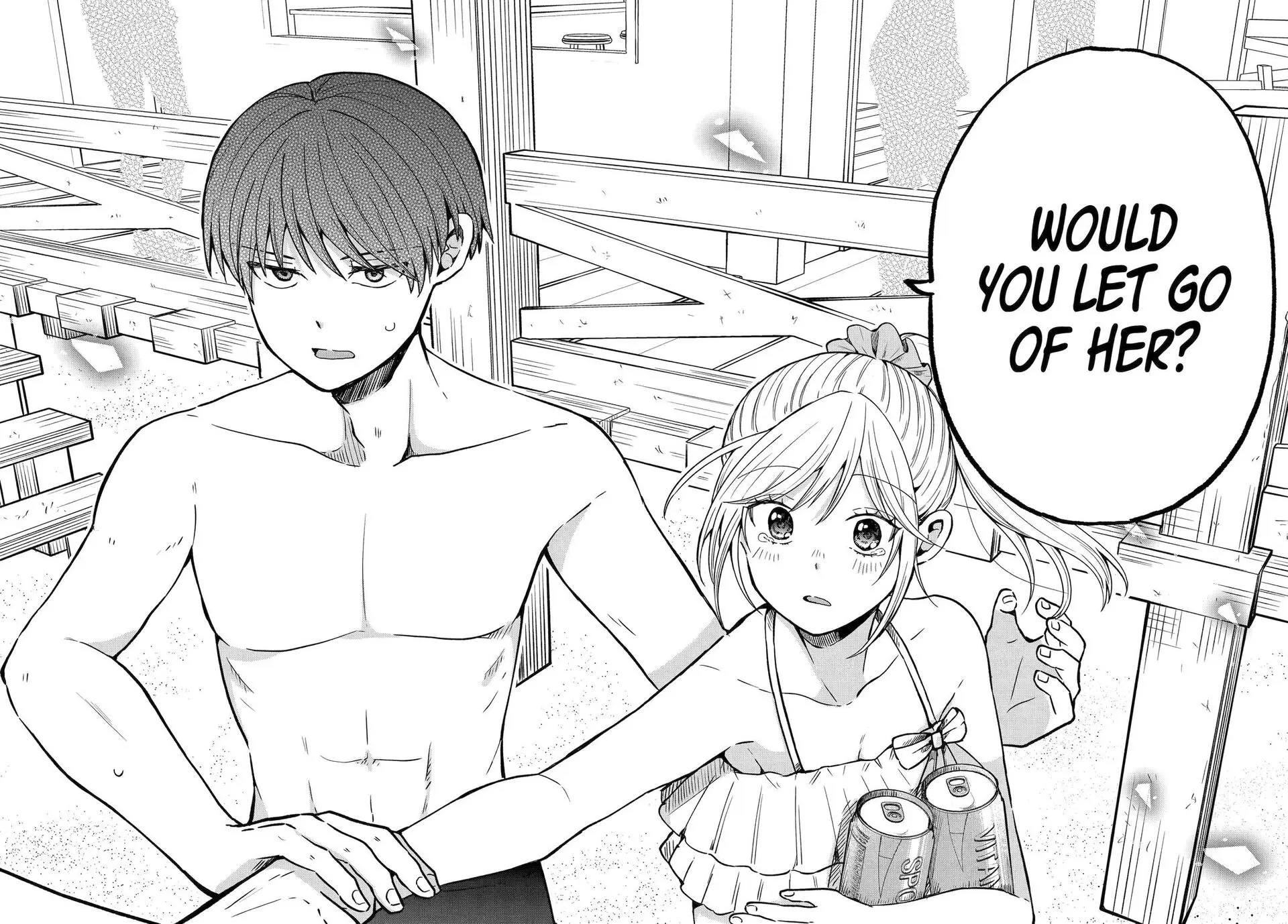 Takamori-kun wo Damarasetai!! - Chapter 15 - Page 10