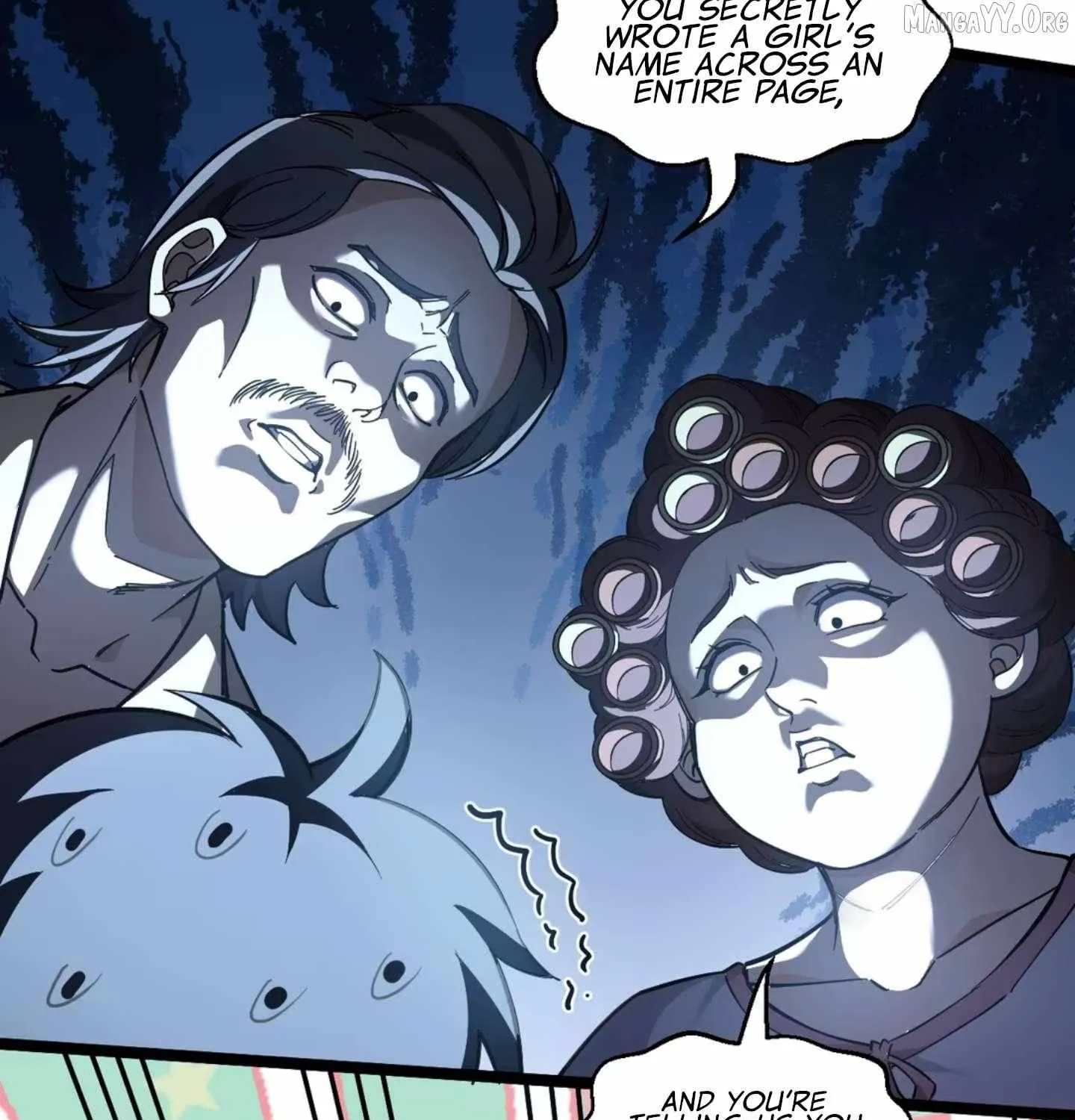 My Academic System Is Making Me Date?! - Chapter 5 - Page 47