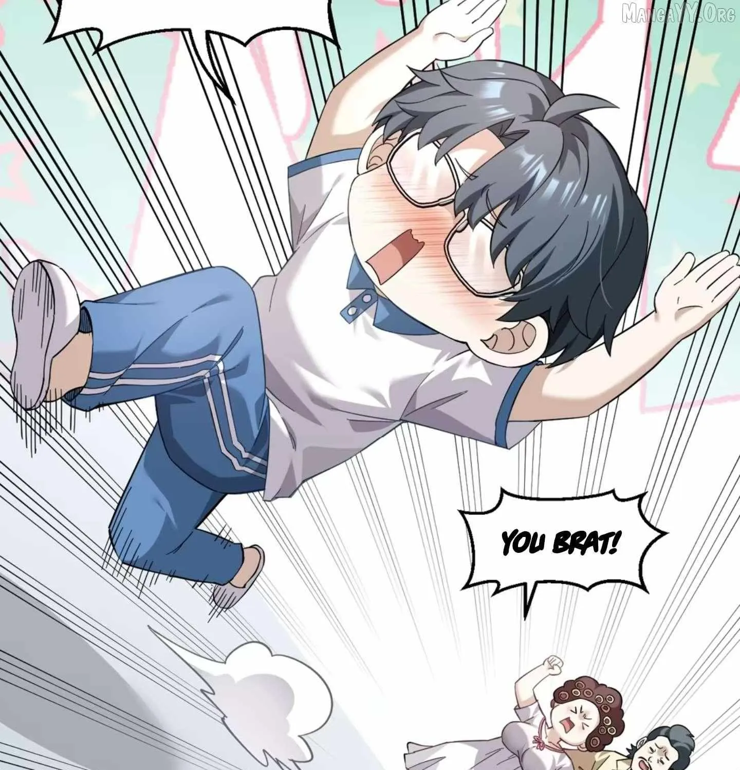 My Academic System Is Making Me Date?! - Chapter 5 - Page 49