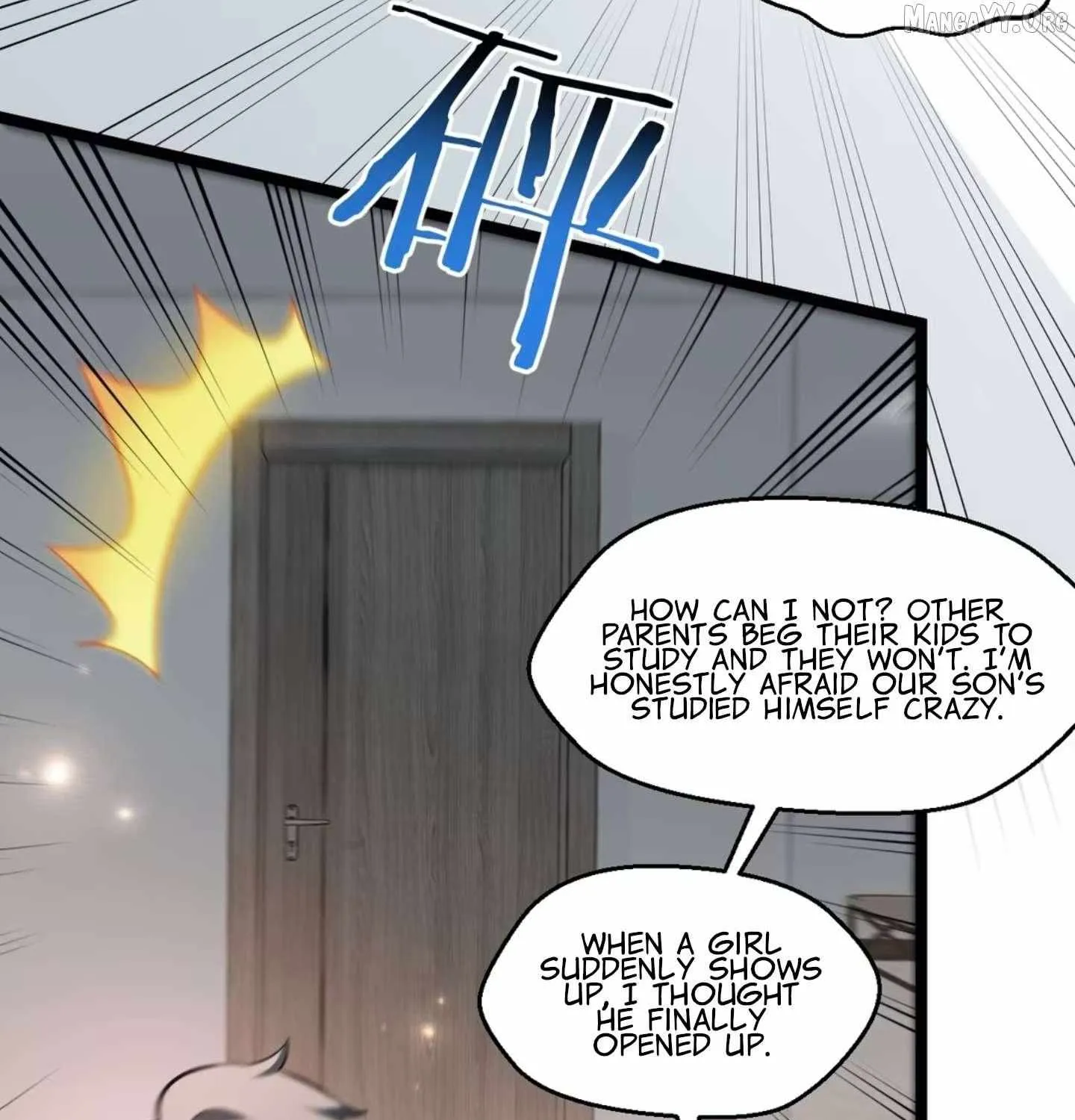 My Academic System Is Making Me Date?! - Chapter 5 - Page 51