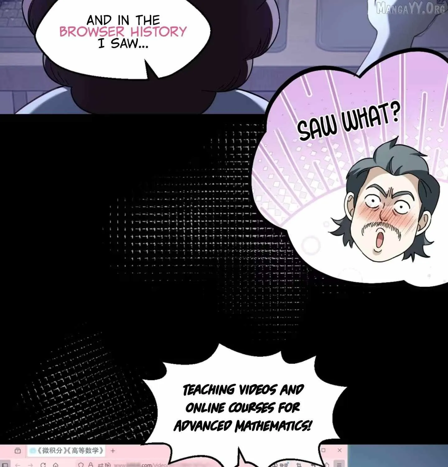 My Academic System Is Making Me Date?! - Chapter 5 - Page 57