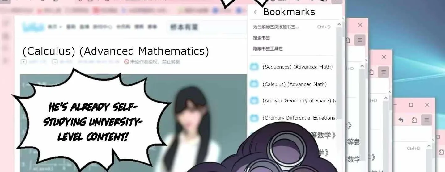 My Academic System Is Making Me Date?! - Chapter 5 - Page 58