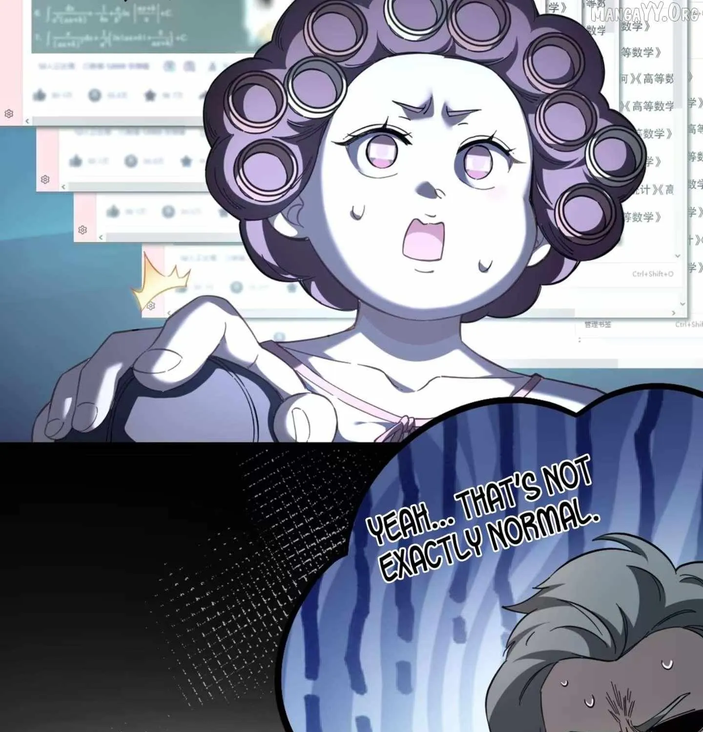 My Academic System Is Making Me Date?! - Chapter 5 - Page 59