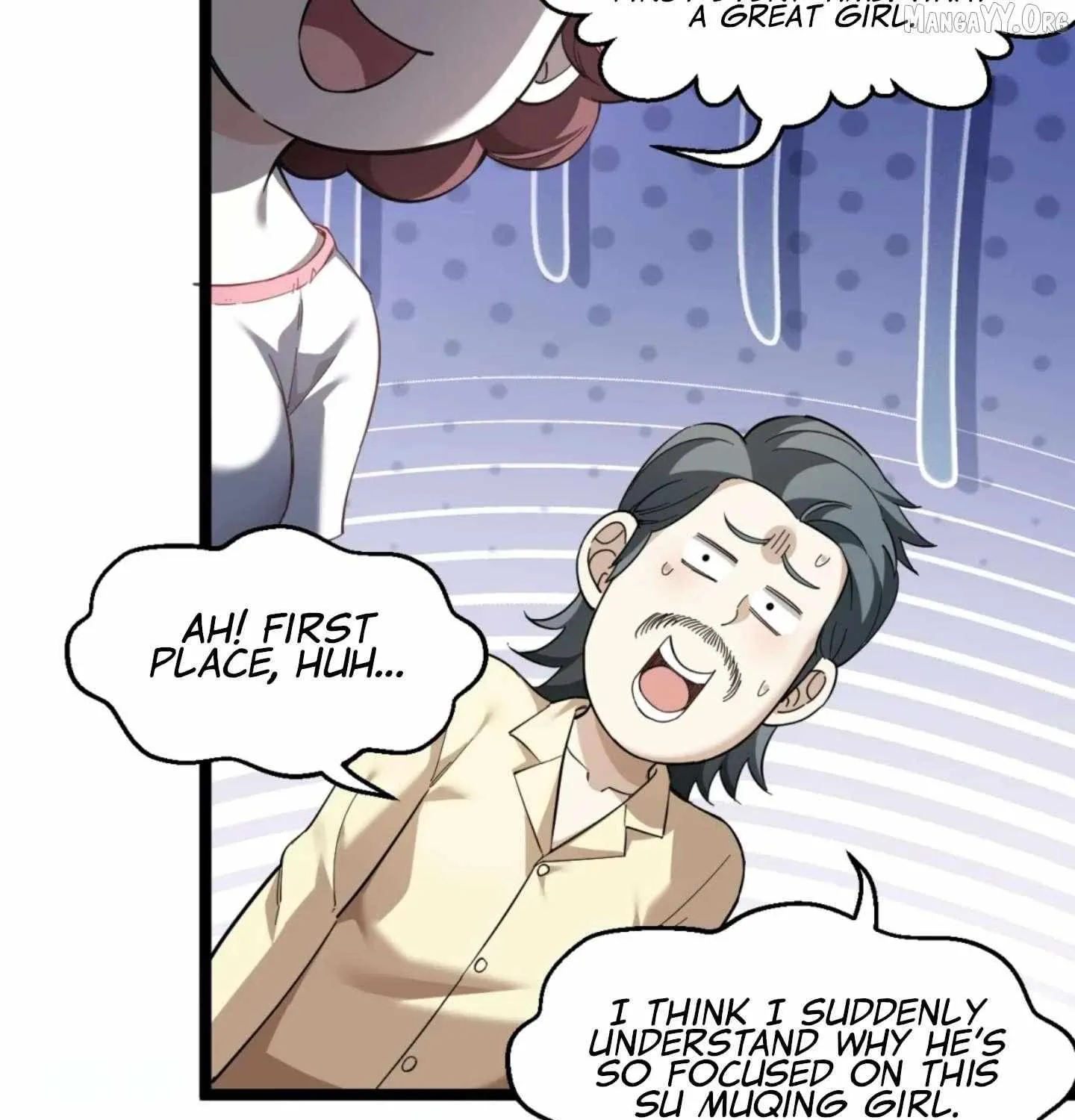 My Academic System Is Making Me Date?! - Chapter 5 - Page 65