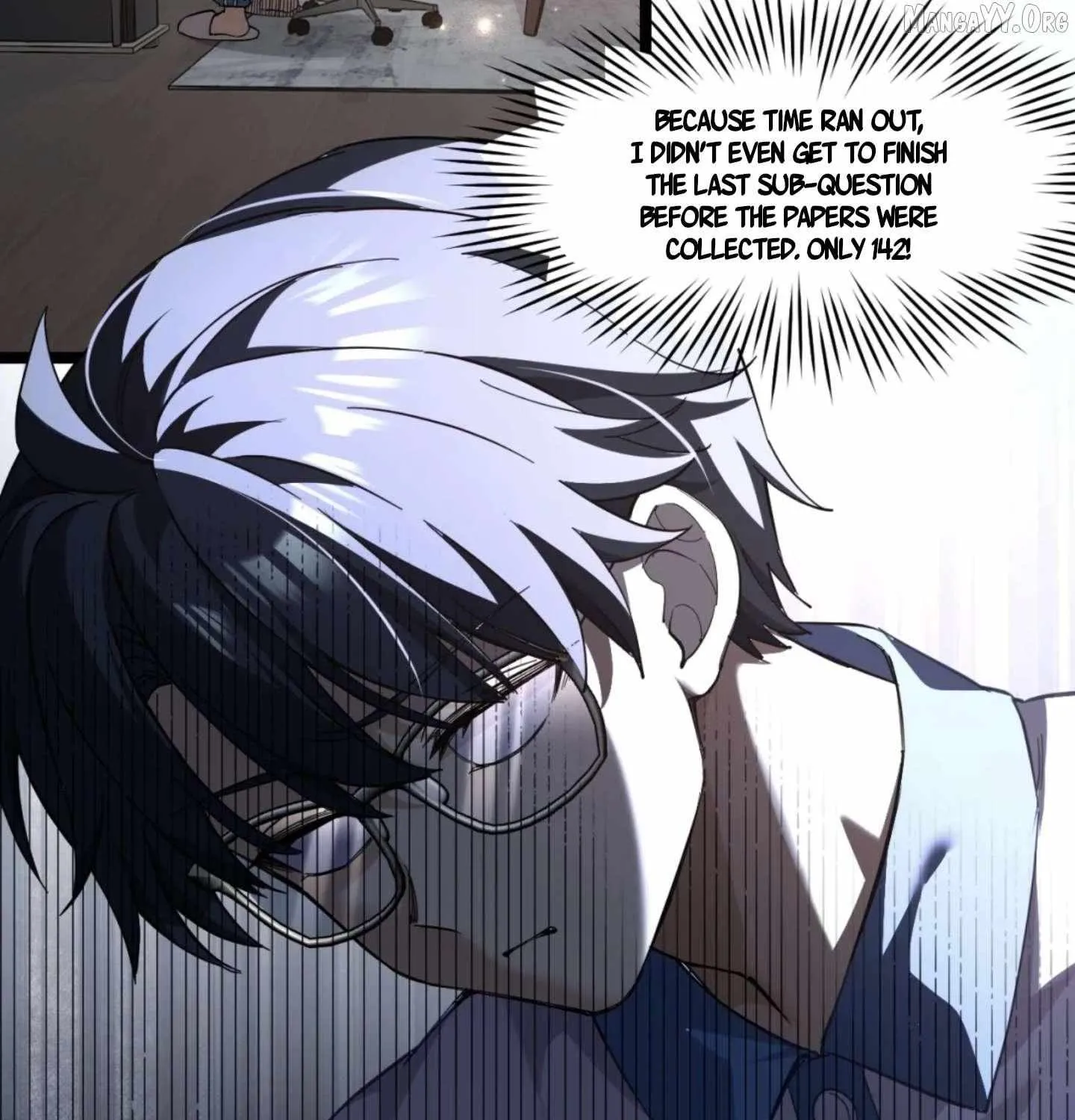 My Academic System Is Making Me Date?! - Chapter 5 - Page 71