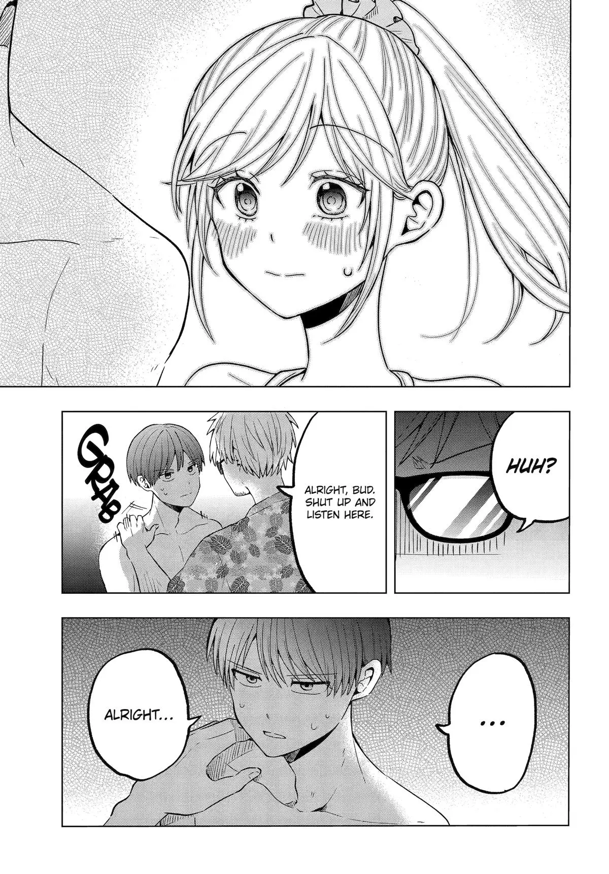 Takamori-kun wo Damarasetai!! - Chapter 15 - Page 14