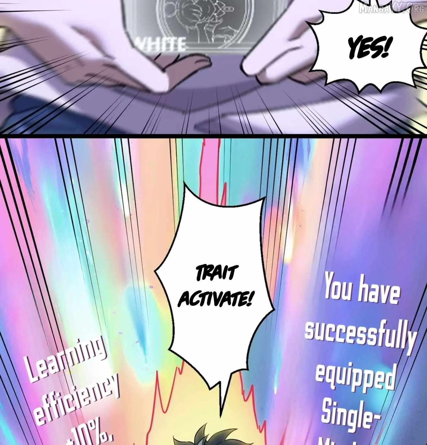 My Academic System Is Making Me Date?! - Chapter 5 - Page 91