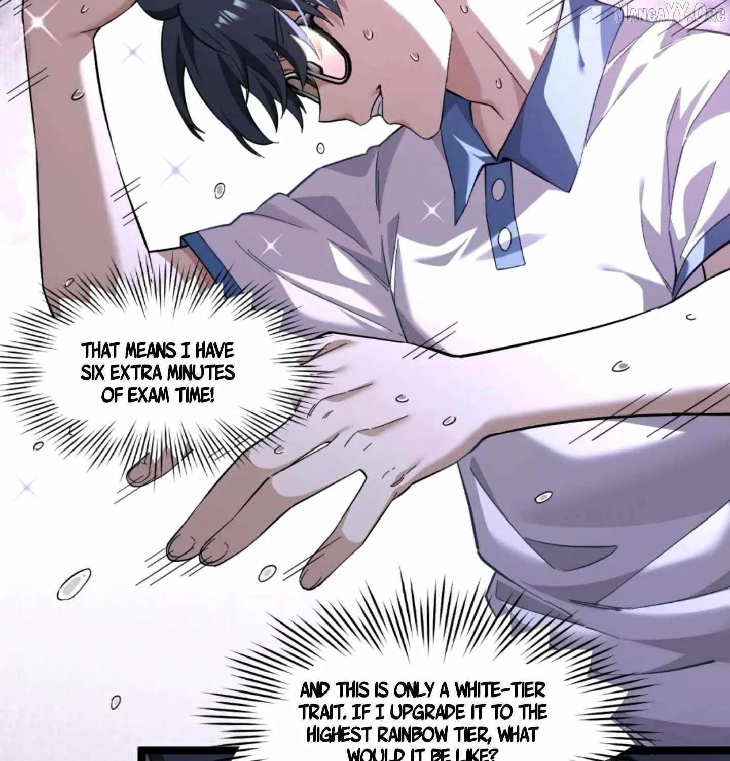 My Academic System Is Making Me Date?! - Chapter 5 - Page 103