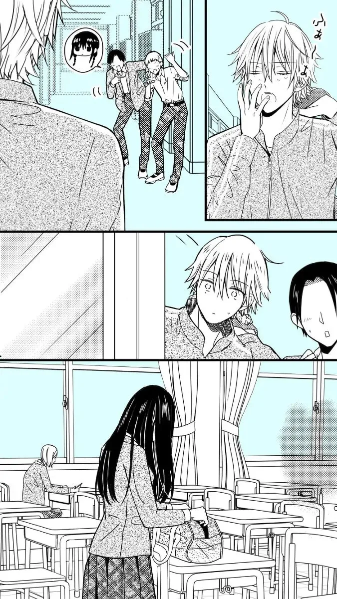 Tsurenai Kanojo no Hitorijime - Chapter 0 - Page 6