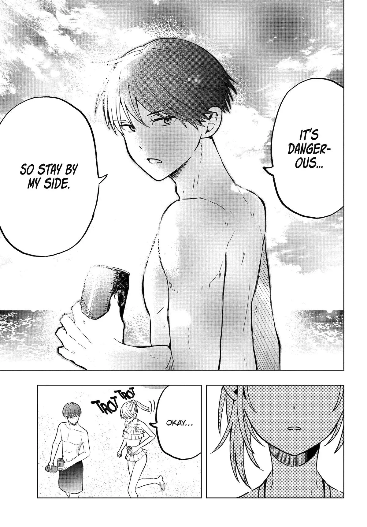 Takamori-kun wo Damarasetai!! - Chapter 15 - Page 18