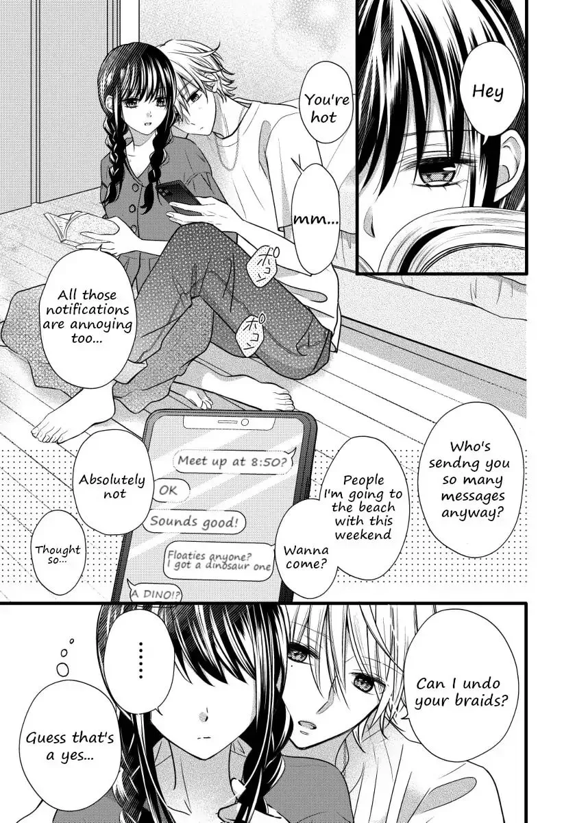 Tsurenai Kanojo no Hitorijime - Chapter 0 - Page 12