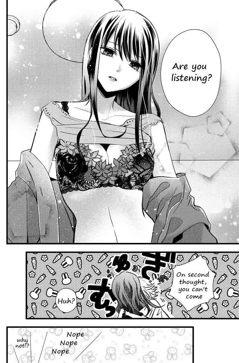 Tsurenai Kanojo no Hitorijime - Chapter 0 - Page 15