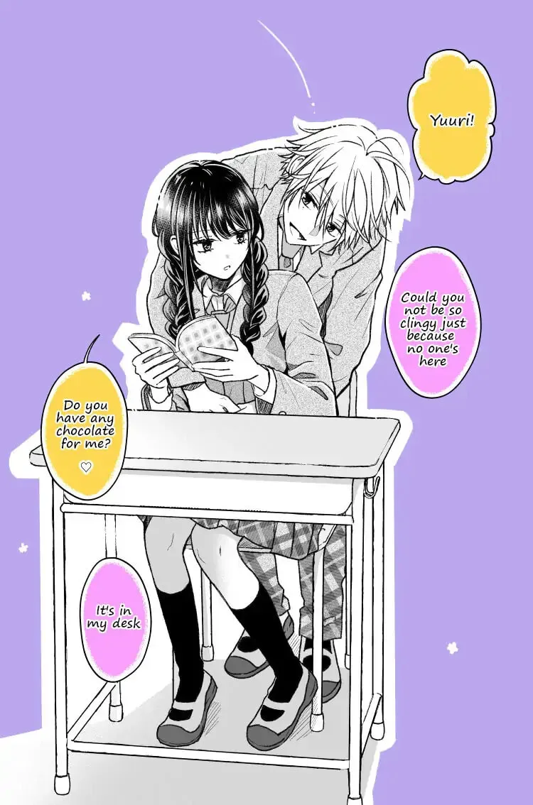 Tsurenai Kanojo no Hitorijime - Chapter 0 - Page 20