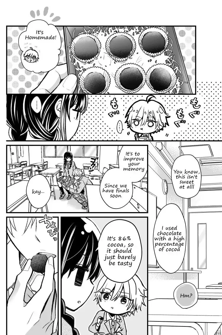 Tsurenai Kanojo no Hitorijime - Chapter 0 - Page 21