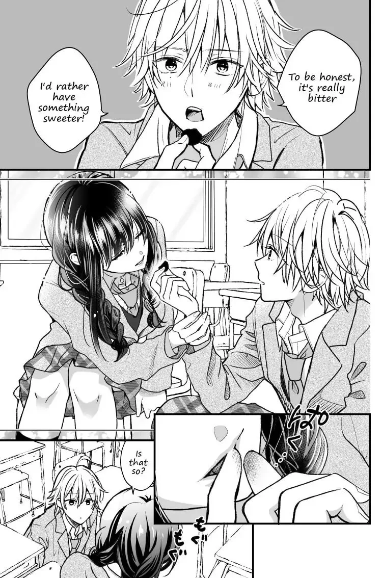 Tsurenai Kanojo no Hitorijime - Chapter 0 - Page 22