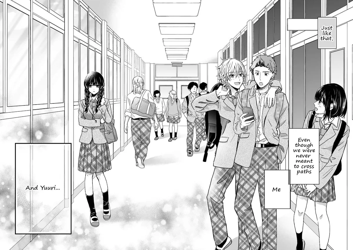 Tsurenai Kanojo no Hitorijime - Chapter 1 - Page 2