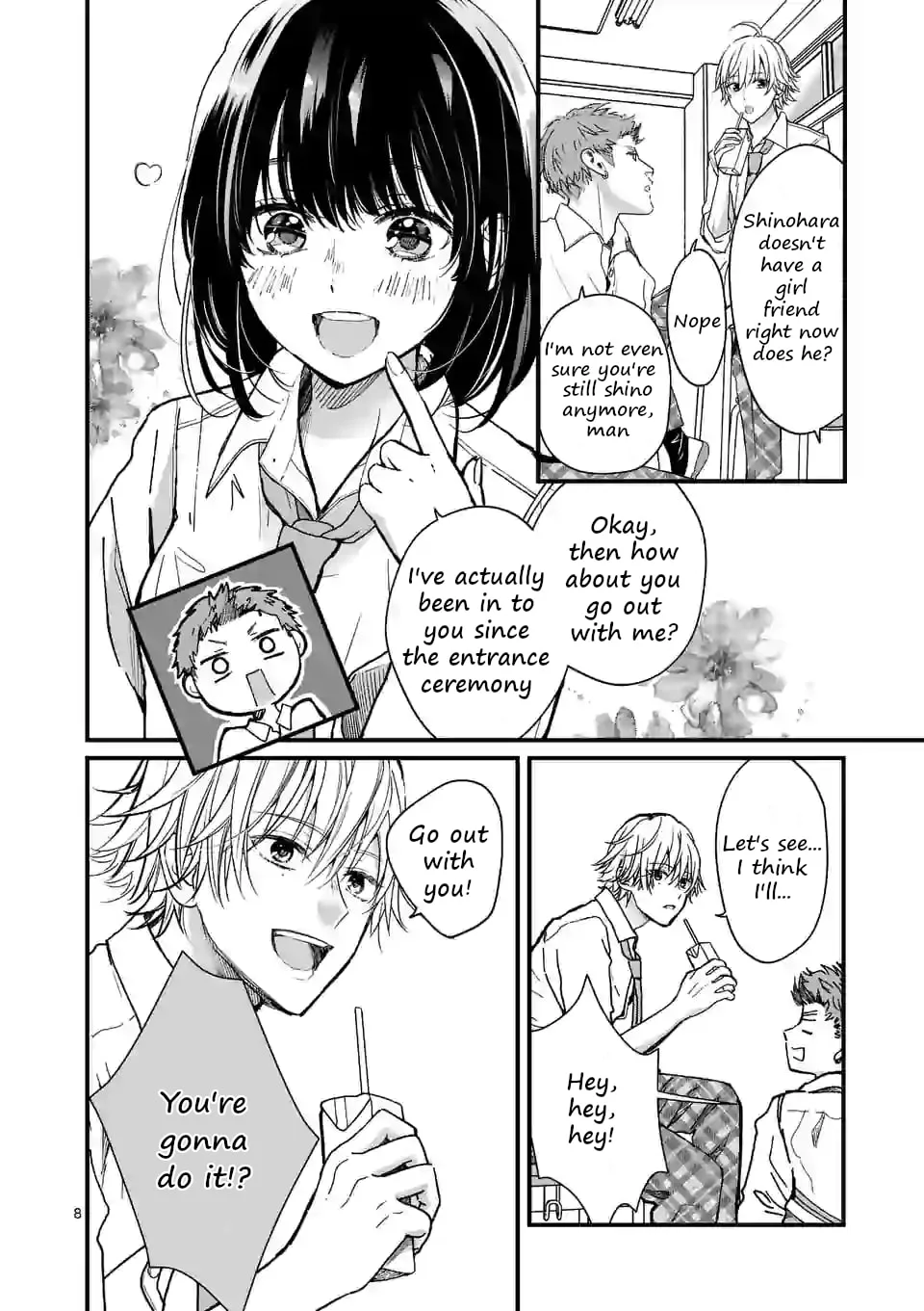 Tsurenai Kanojo no Hitorijime - Chapter 1 - Page 7