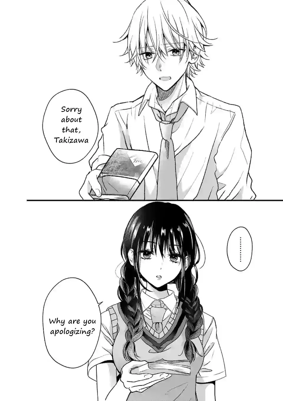 Tsurenai Kanojo no Hitorijime - Chapter 1 - Page 15