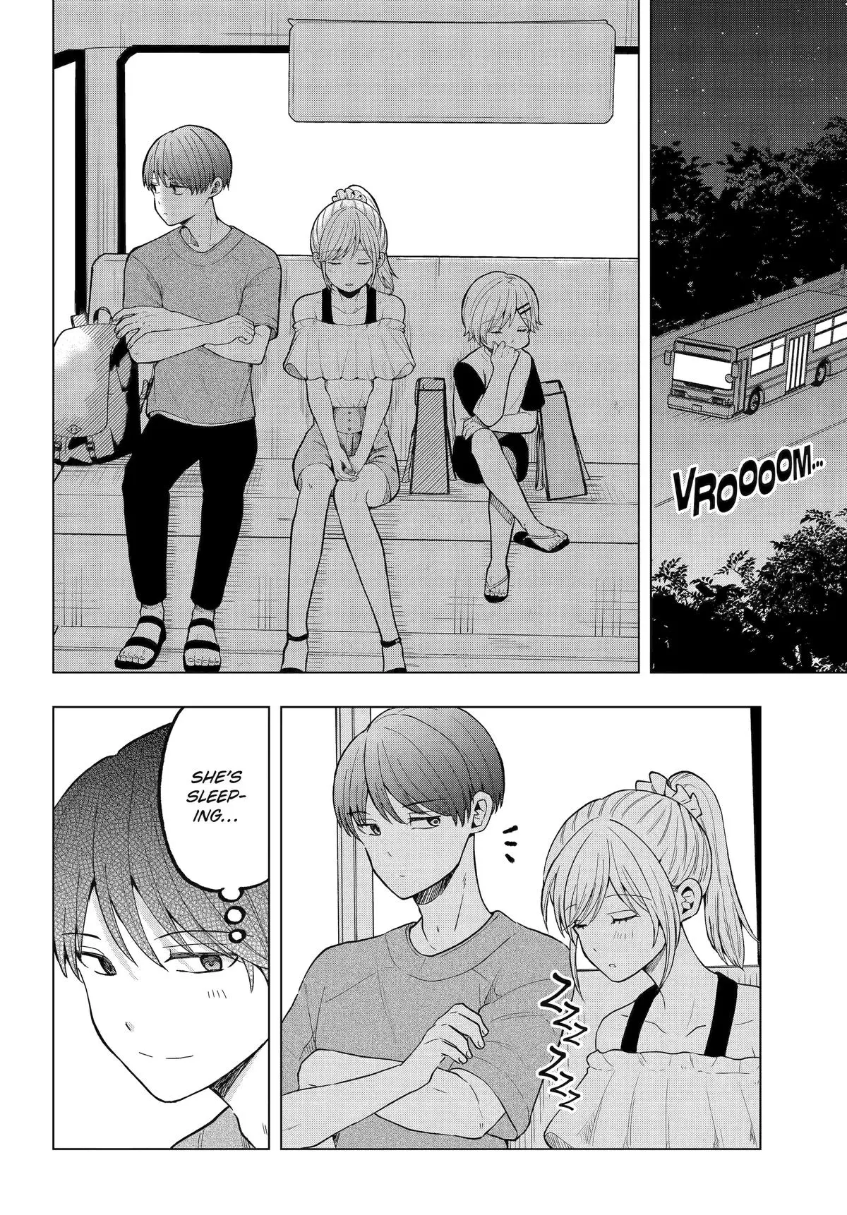 Takamori-kun wo Damarasetai!! - Chapter 15 - Page 21