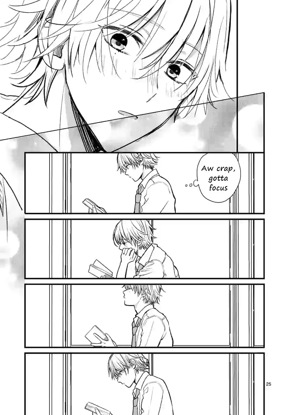Tsurenai Kanojo no Hitorijime - Chapter 1 - Page 24