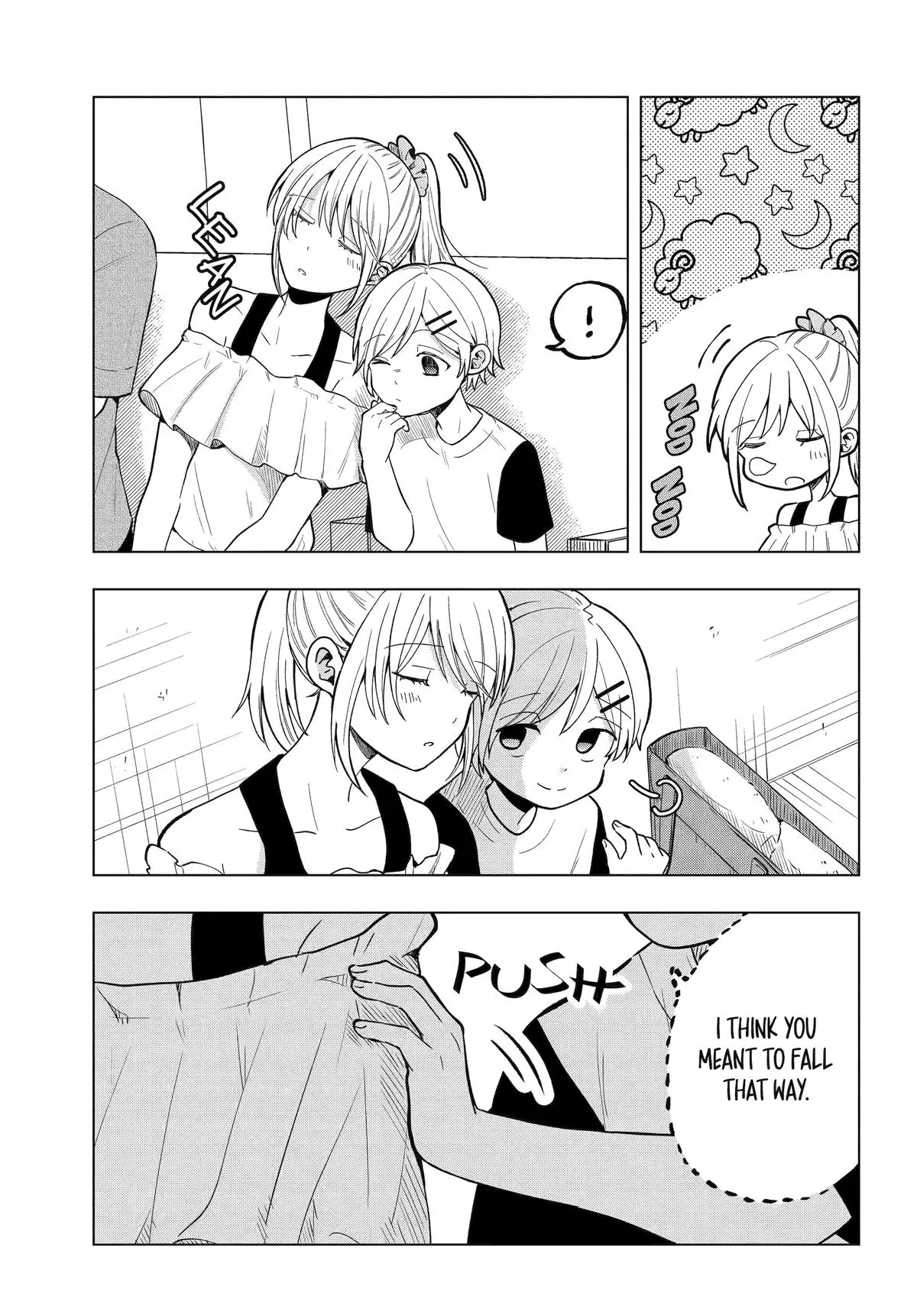 Takamori-kun wo Damarasetai!! - Chapter 15 - Page 22