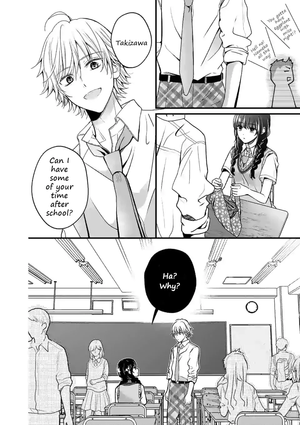 Tsurenai Kanojo no Hitorijime - Chapter 2 - Page 2