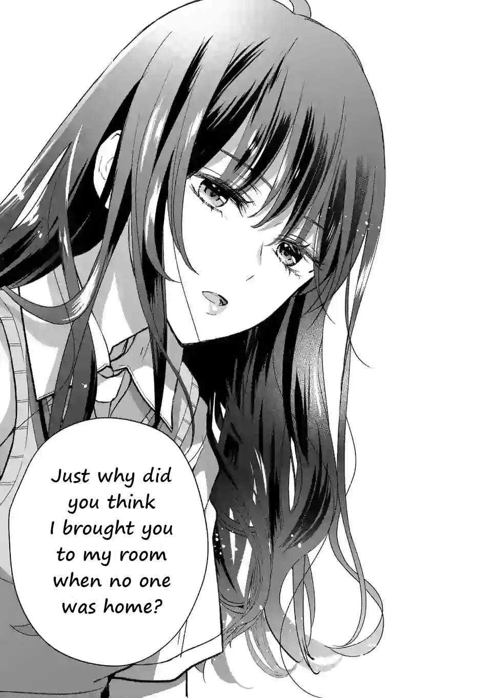 Tsurenai Kanojo no Hitorijime - Chapter 2 - Page 13