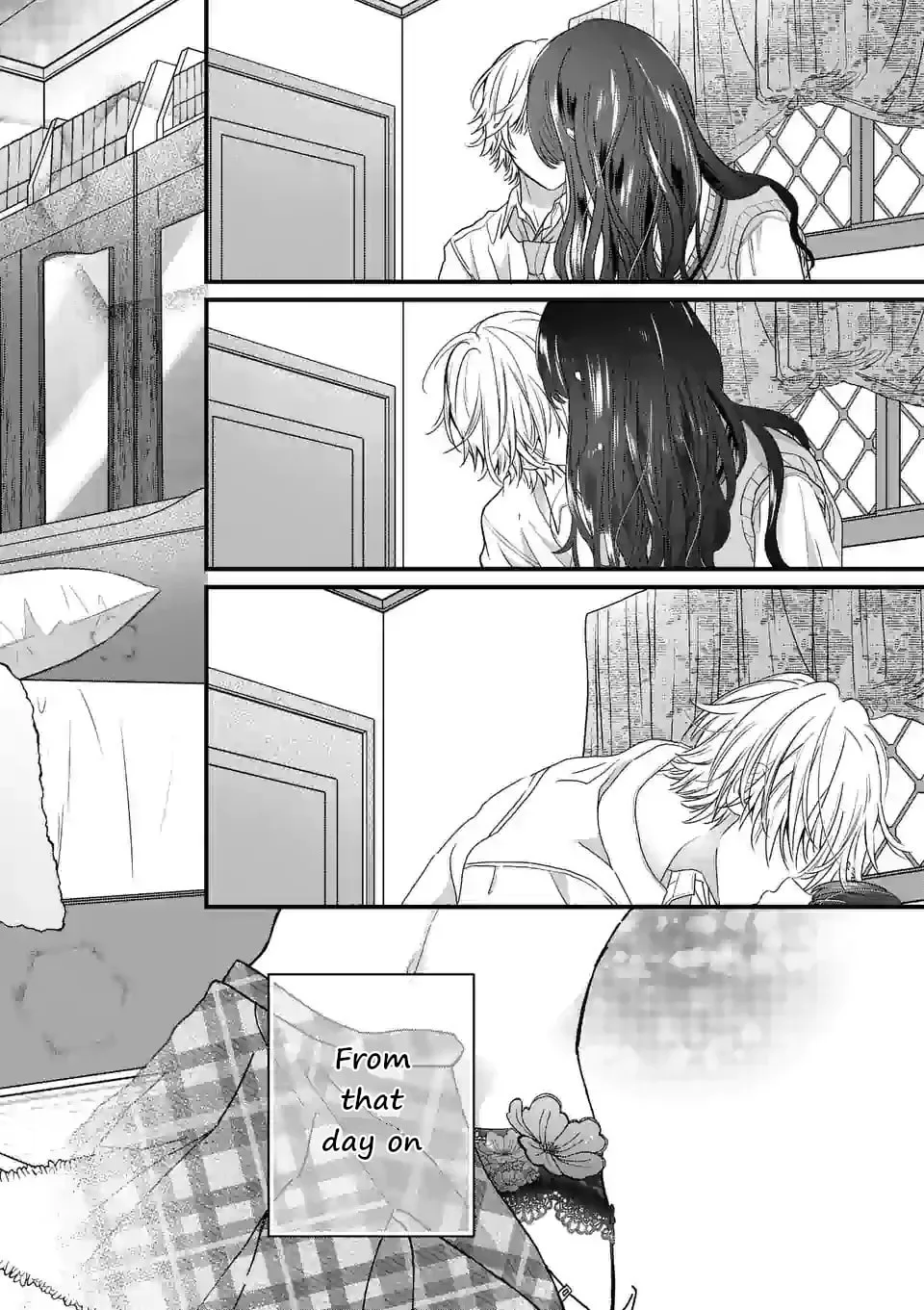 Tsurenai Kanojo no Hitorijime - Chapter 2 - Page 14