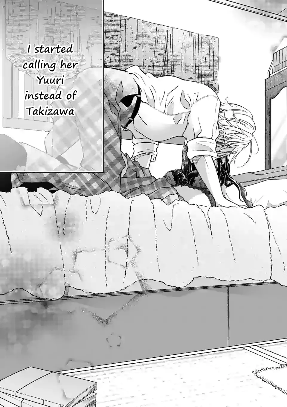 Tsurenai Kanojo no Hitorijime - Chapter 2 - Page 15