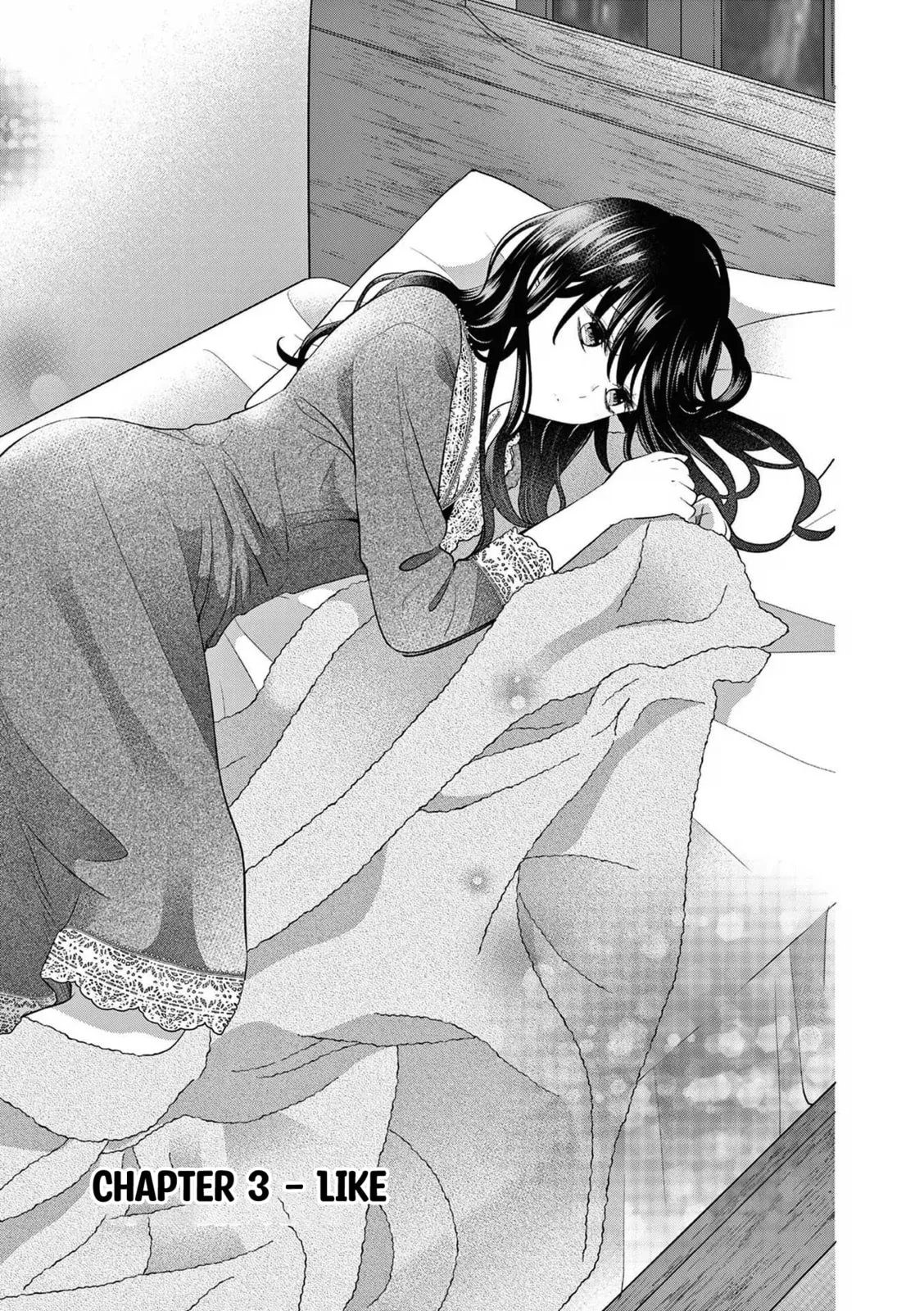 Tsurenai Kanojo no Hitorijime - Chapter 3 - Page 1
