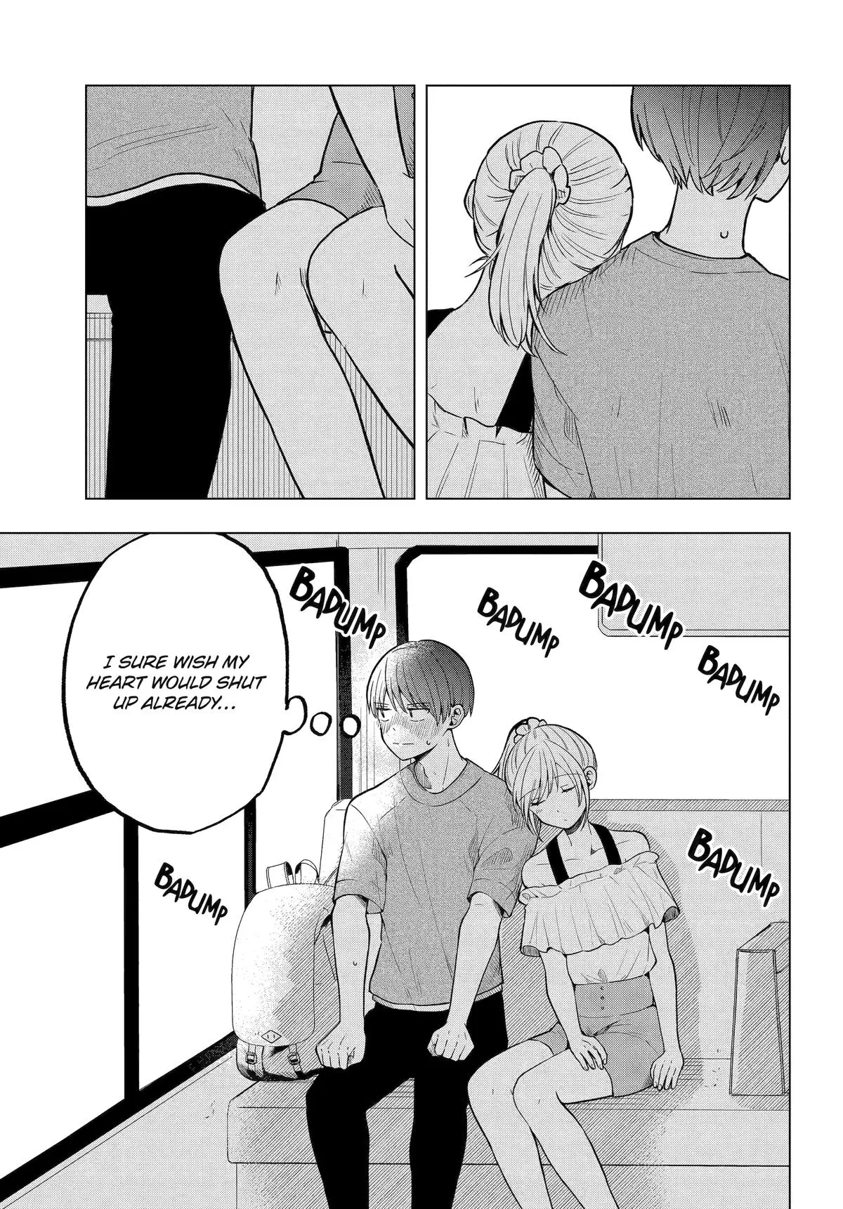 Takamori-kun wo Damarasetai!! - Chapter 15 - Page 24