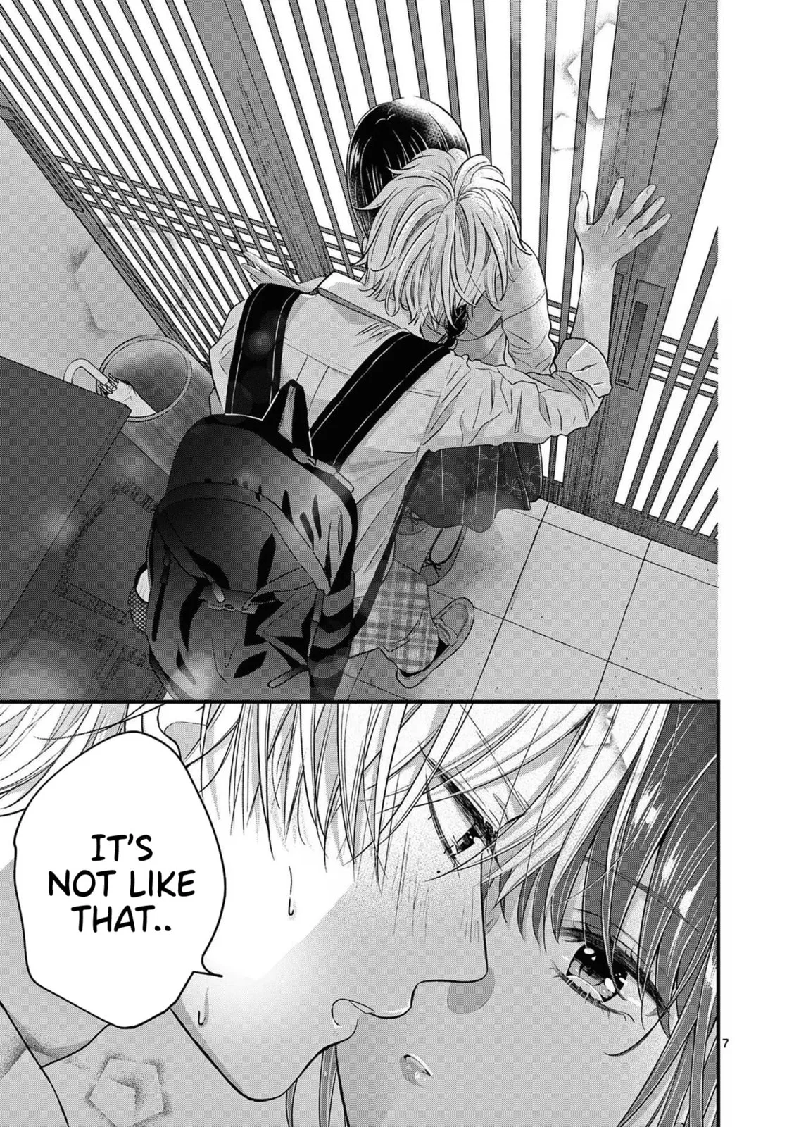 Tsurenai Kanojo no Hitorijime - Chapter 3 - Page 7