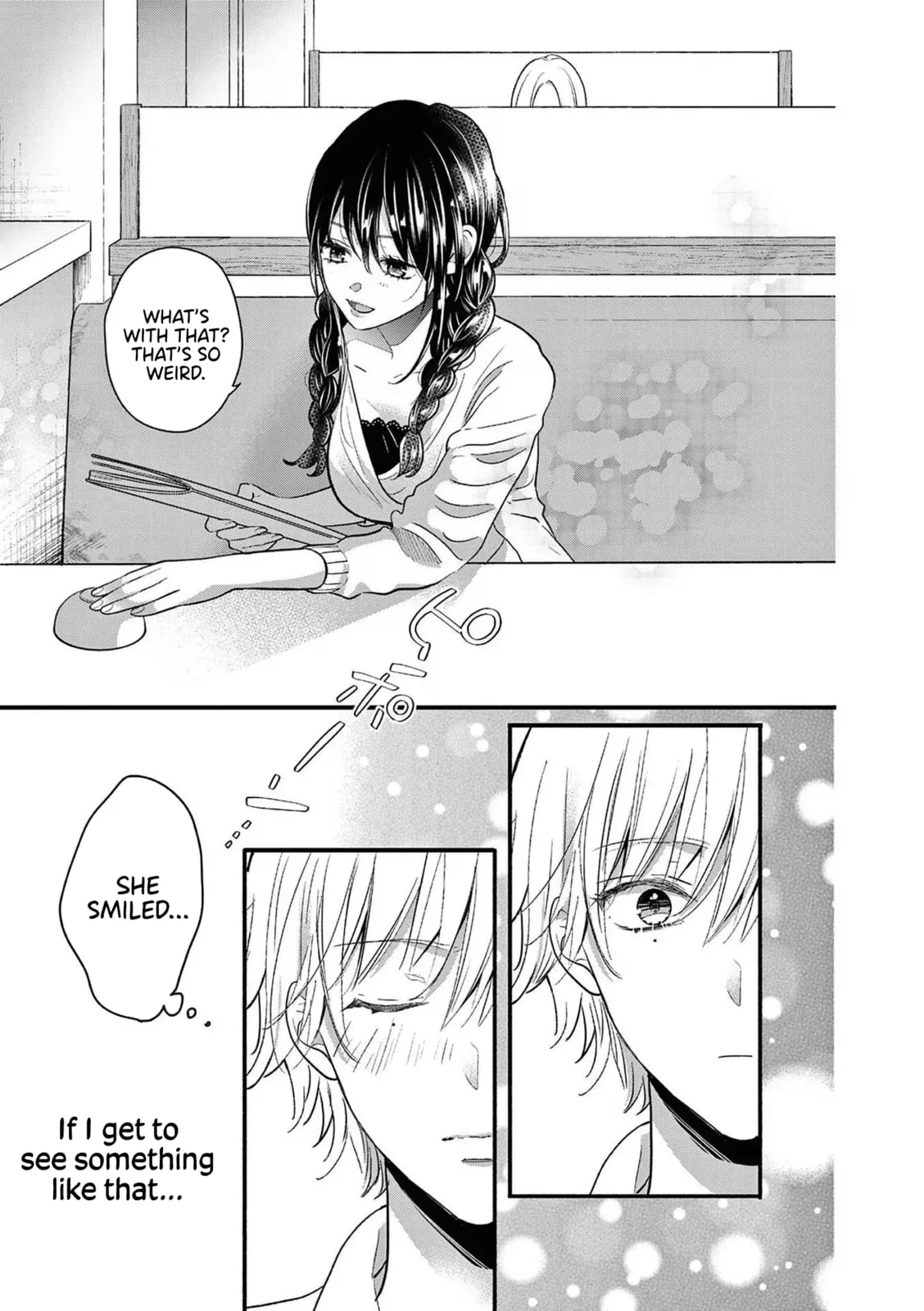 Tsurenai Kanojo no Hitorijime - Chapter 3 - Page 11