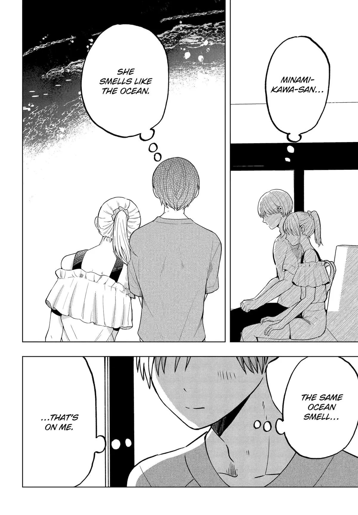 Takamori-kun wo Damarasetai!! - Chapter 15 - Page 25