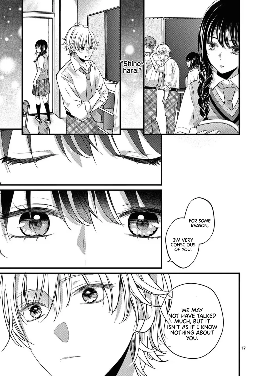 Tsurenai Kanojo no Hitorijime - Chapter 3 - Page 17
