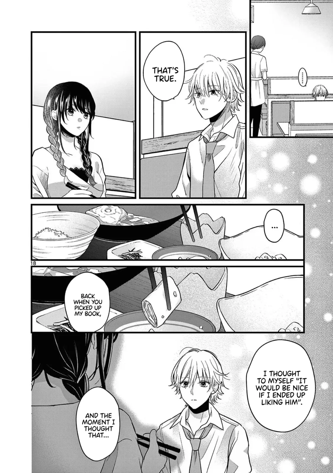 Tsurenai Kanojo no Hitorijime - Chapter 3 - Page 18