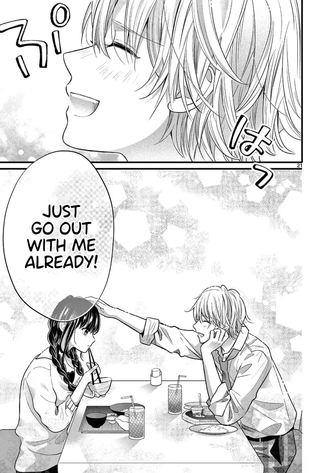 Tsurenai Kanojo no Hitorijime - Chapter 3 - Page 21