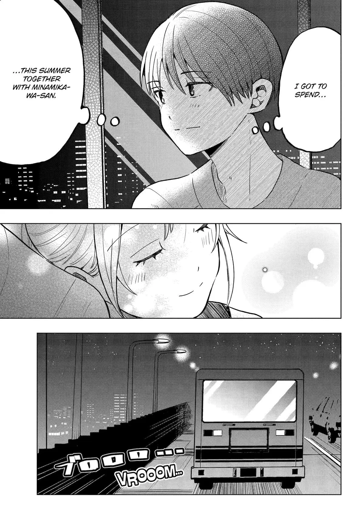 Takamori-kun wo Damarasetai!! - Chapter 15 - Page 26